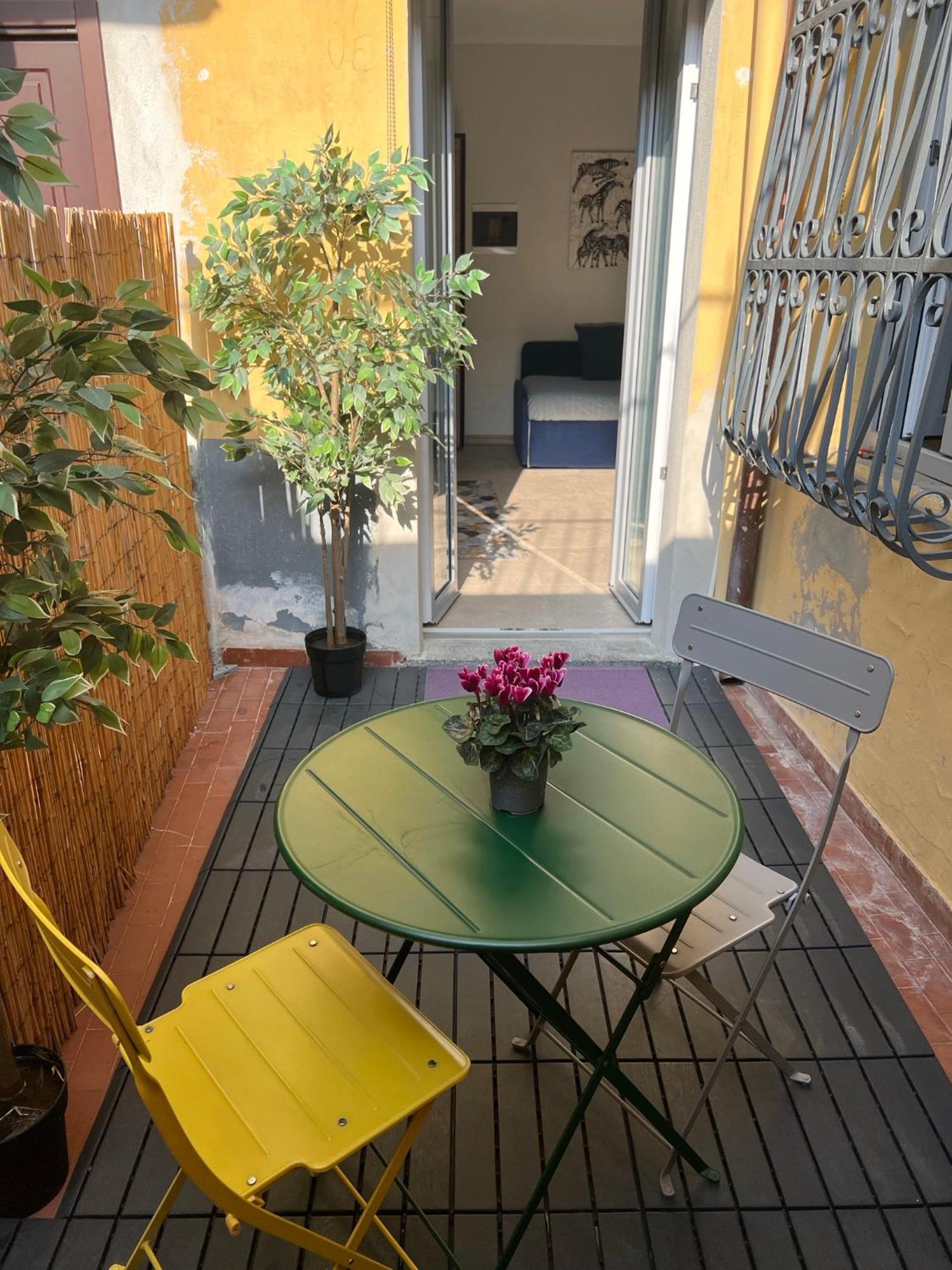 La Casa Di Matilde - Navigli Apartments Milán Exteriér fotografie