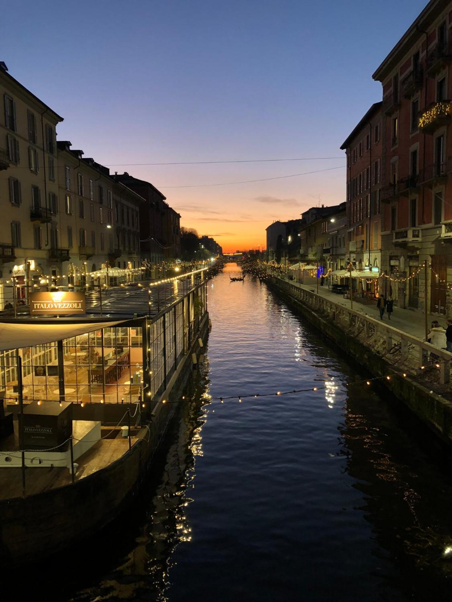 La Casa Di Matilde - Navigli Apartments Milán Exteriér fotografie