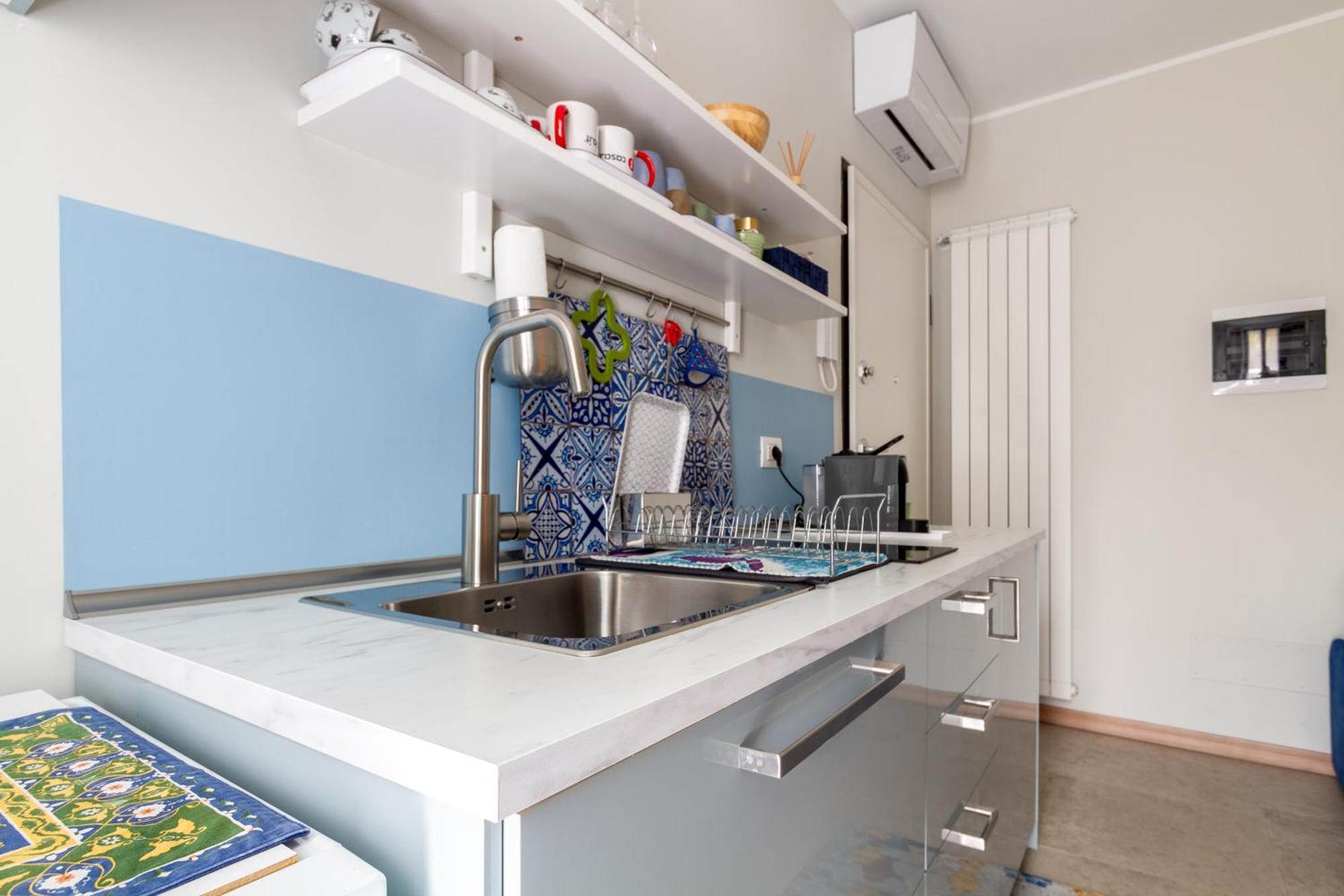 La Casa Di Matilde - Navigli Apartments Milán Exteriér fotografie