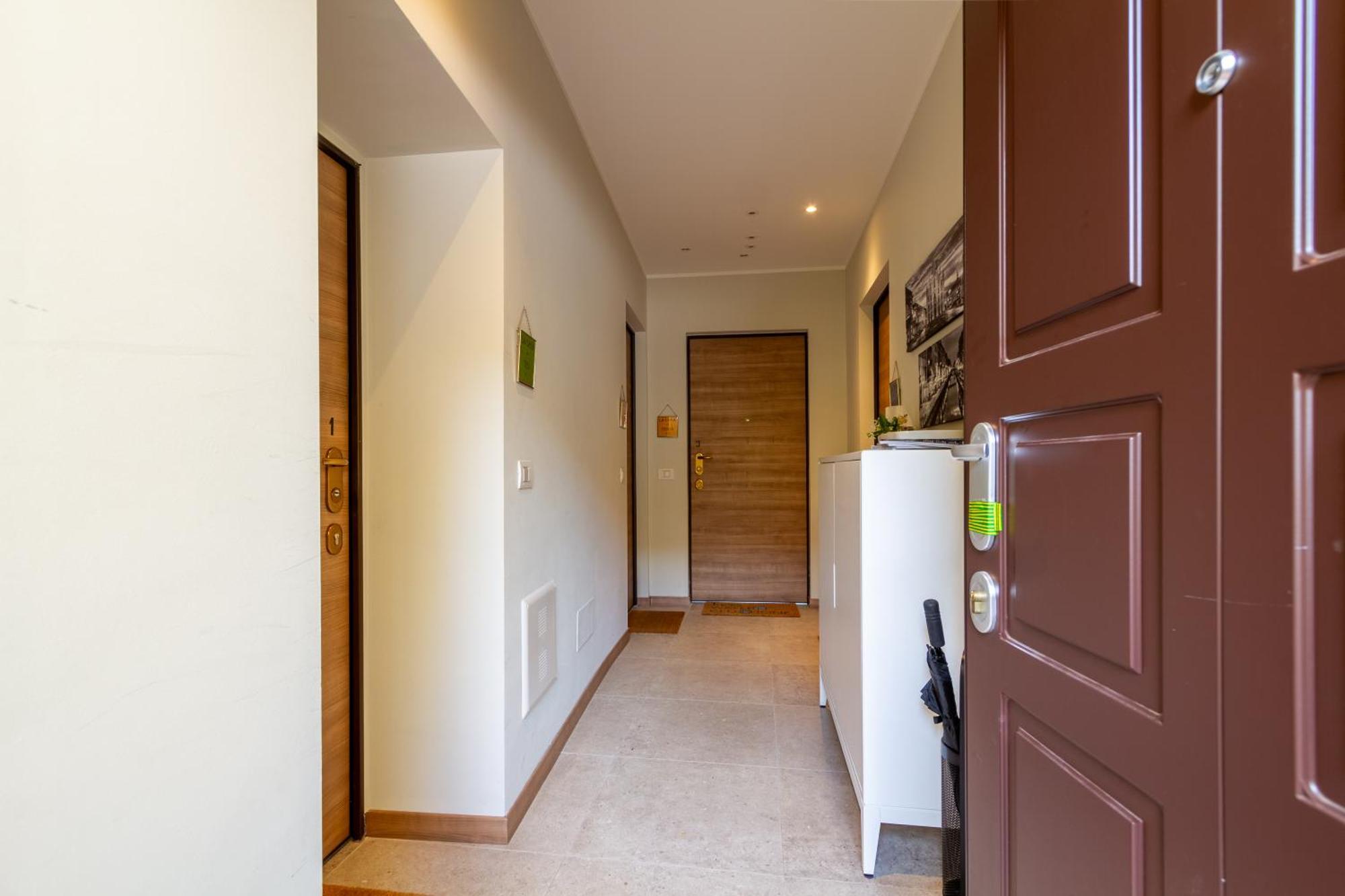 La Casa Di Matilde - Navigli Apartments Milán Exteriér fotografie