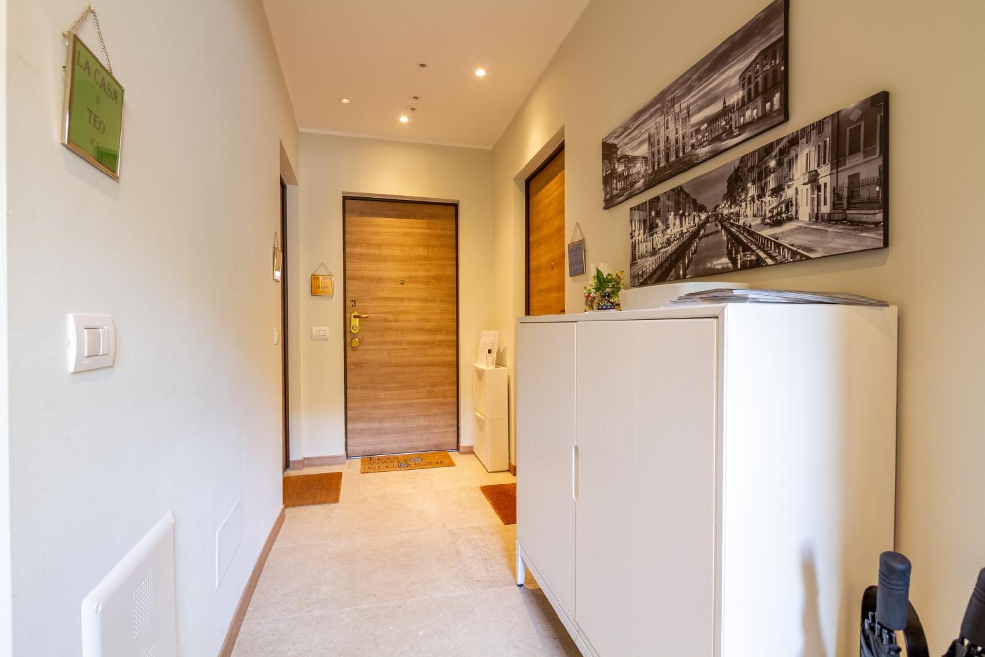 La Casa Di Matilde - Navigli Apartments Milán Exteriér fotografie