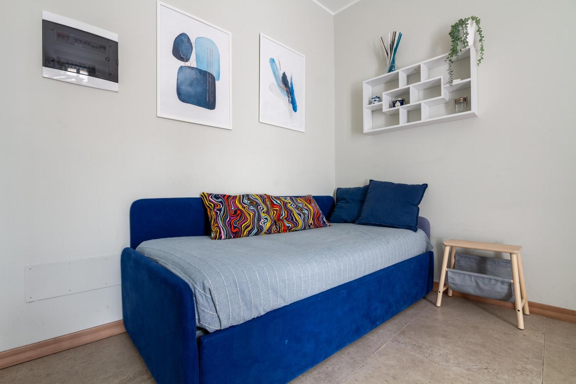 La Casa Di Matilde - Navigli Apartments Milán Exteriér fotografie