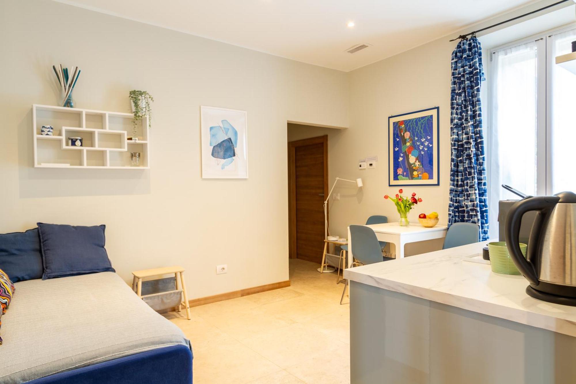 La Casa Di Matilde - Navigli Apartments Milán Exteriér fotografie
