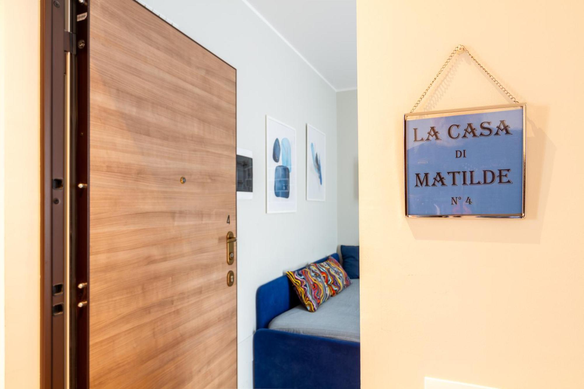 La Casa Di Matilde - Navigli Apartments Milán Exteriér fotografie