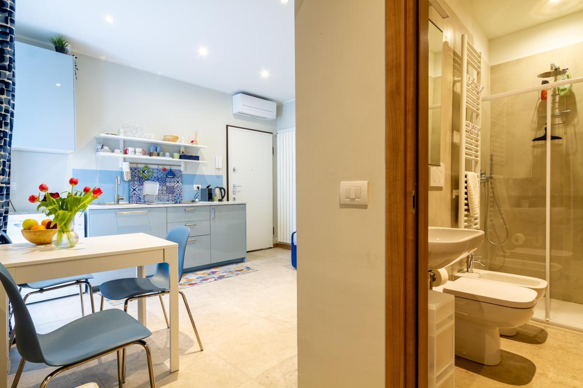 La Casa Di Matilde - Navigli Apartments Milán Exteriér fotografie