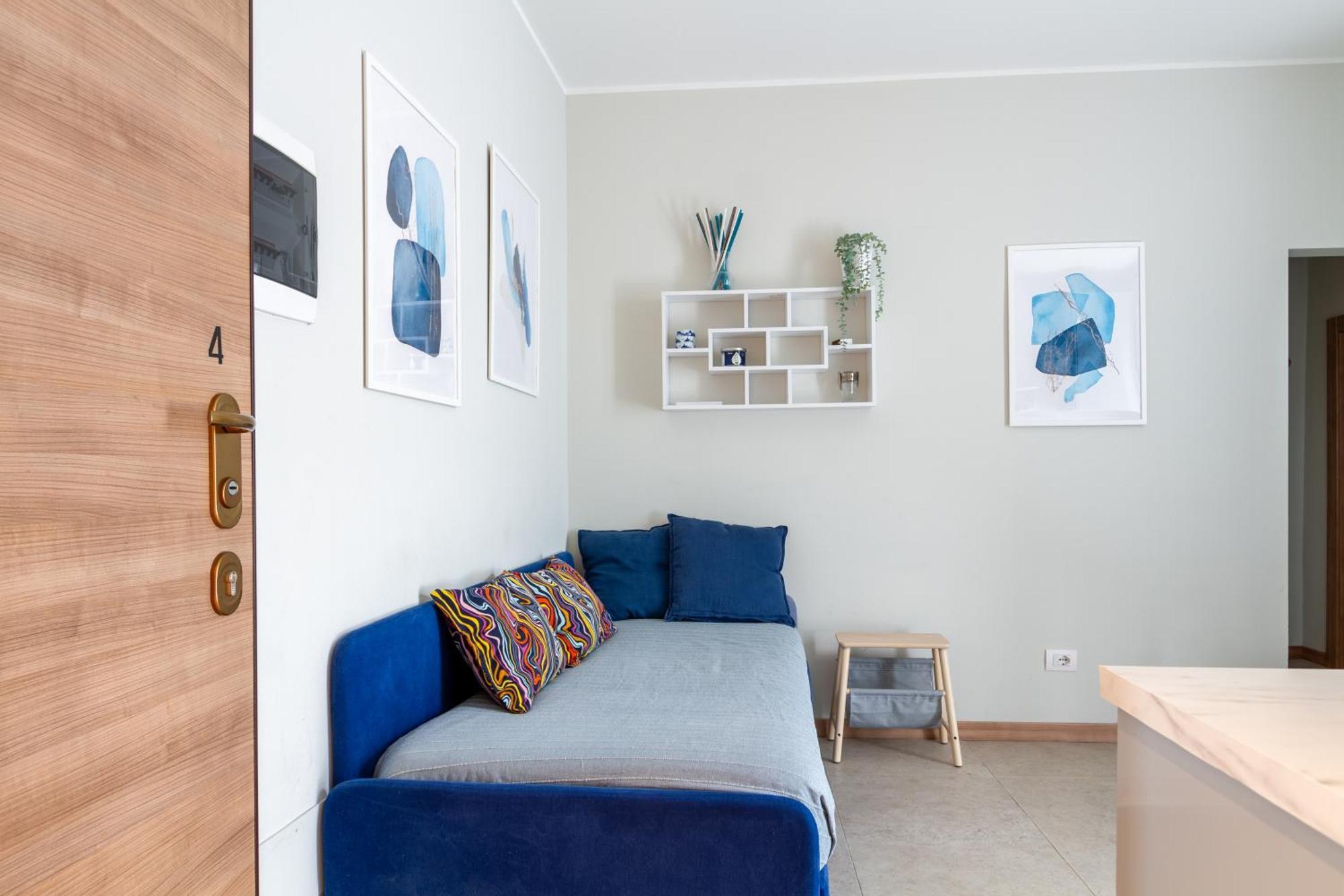 La Casa Di Matilde - Navigli Apartments Milán Exteriér fotografie
