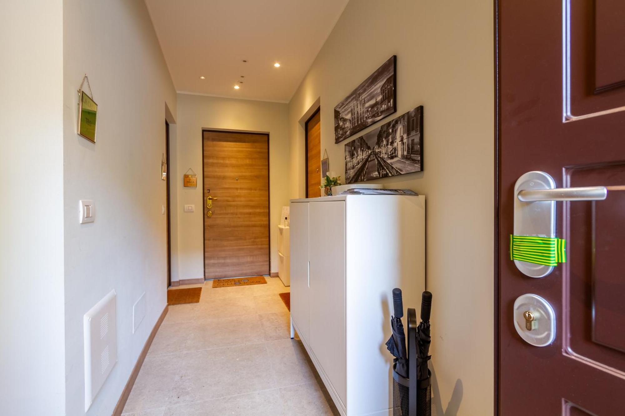La Casa Di Matilde - Navigli Apartments Milán Exteriér fotografie